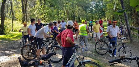 Akciji Prekolesarimo svet se je pridružila tudi Občina Razkrižje 1